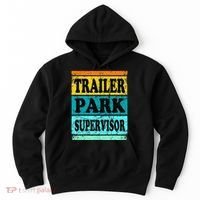 Trailer Park Supervisor Hillbilly Party Wear Redneck Costume Hoodie thumb 0