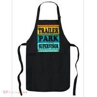 Trailer Park Supervisor Hillbilly Party Wear Redneck Costume Apron thumb 0