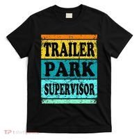 Trailer Park Supervisor Hillbilly Party Wear Redneck Costume T-Shirt thumb 0