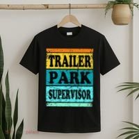 Trailer Park Supervisor Hillbilly Party Wear Redneck Costume T-Shirt thumb 2