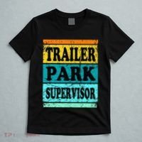 Trailer Park Supervisor Hillbilly Party Wear Redneck Costume T-Shirt thumb 5