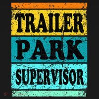 Trailer Park Supervisor Hillbilly Party Wear Redneck Costume T-Shirt thumb 7