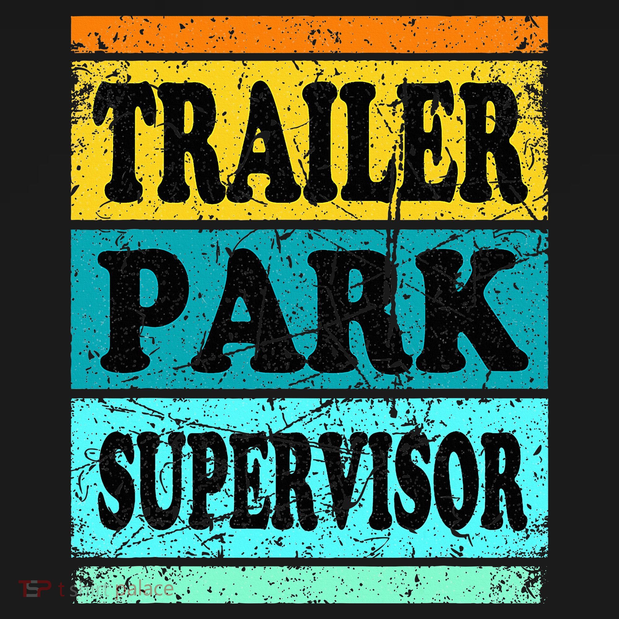 Trailer Park Supervisor Hillbilly Party Wear Redneck Costume Coaster