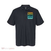 Trailer Park Supervisor Hillbilly Party Wear Redneck Costume Polo thumb 0