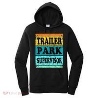 Trailer Park Supervisor Hillbilly Party Wear Redneck Costume Women's Hoodie thumb 0