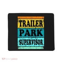 Trailer Park Supervisor Hillbilly Party Wear Redneck Costume Mousepad thumb 0