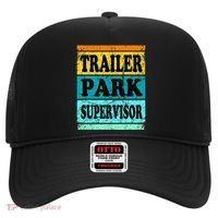 Trailer Park Supervisor Hillbilly Party Wear Redneck Costume Hat thumb 0