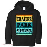 Trailer Park Supervisor Hillbilly Party Wear Redneck Costume Toddler Hoodie thumb 0