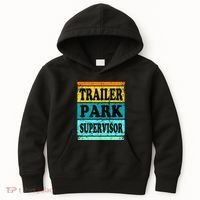 Trailer Park Supervisor Hillbilly Party Wear Redneck Costume Kids Hoodie thumb 0