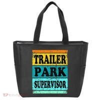 Trailer Park Supervisor Hillbilly Party Wear Redneck Costume Tote Bag thumb 0