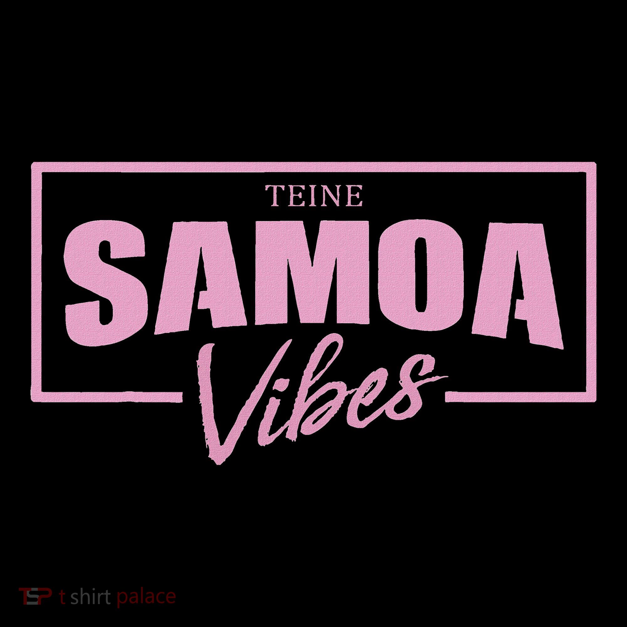 Tropical Palms Samoa Samoan Vibes Samoa Vibes Backpack