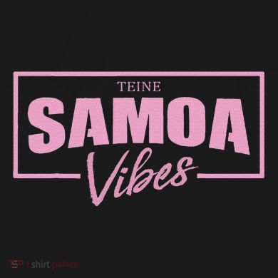 Tropical Palms Samoa Samoan Vibes Samoa Vibes Bucket Hat