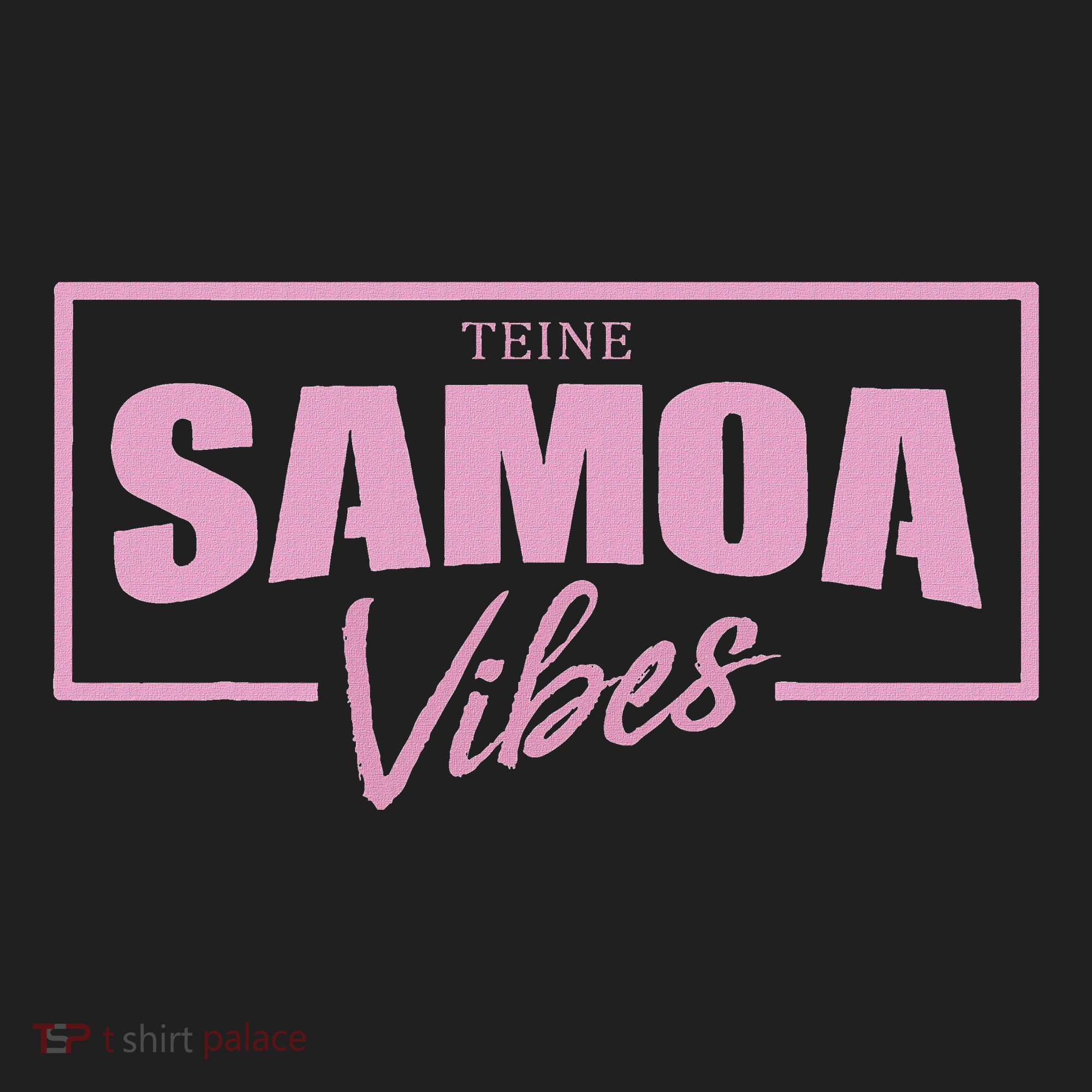 Tropical Palms Samoa Samoan Vibes Samoa Vibes Hat