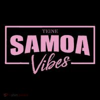 Tropical Palms Samoa Samoan Vibes Samoa Vibes Toddler Hoodie thumb 2