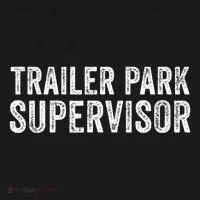 Trailer Park Supervisor Doggie Tank thumb 4