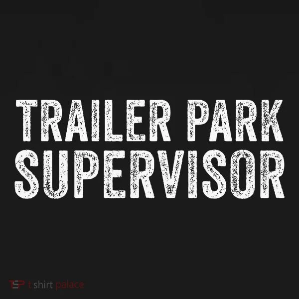 Trailer Park Supervisor Doggie Tank