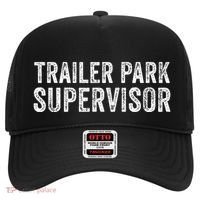 Trailer Park Supervisor Hat thumb 0