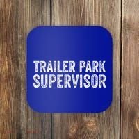 Trailer Park Supervisor Coaster thumb 0