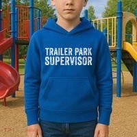 Trailer Park Supervisor Kids Hoodie thumb 2