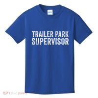 Trailer Park Supervisor Kids T-Shirt thumb 0