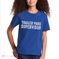 Trailer Park Supervisor Kids T-Shirt thumb 2