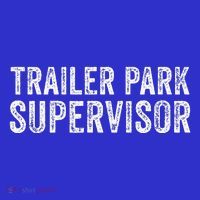 Trailer Park Supervisor Kids T-Shirt thumb 4