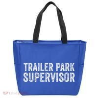 Trailer Park Supervisor Tote Bag thumb 0