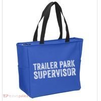 Trailer Park Supervisor Tote Bag thumb 2
