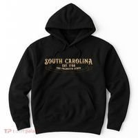 The Palmetto State South Carolina Hoodie thumb 0