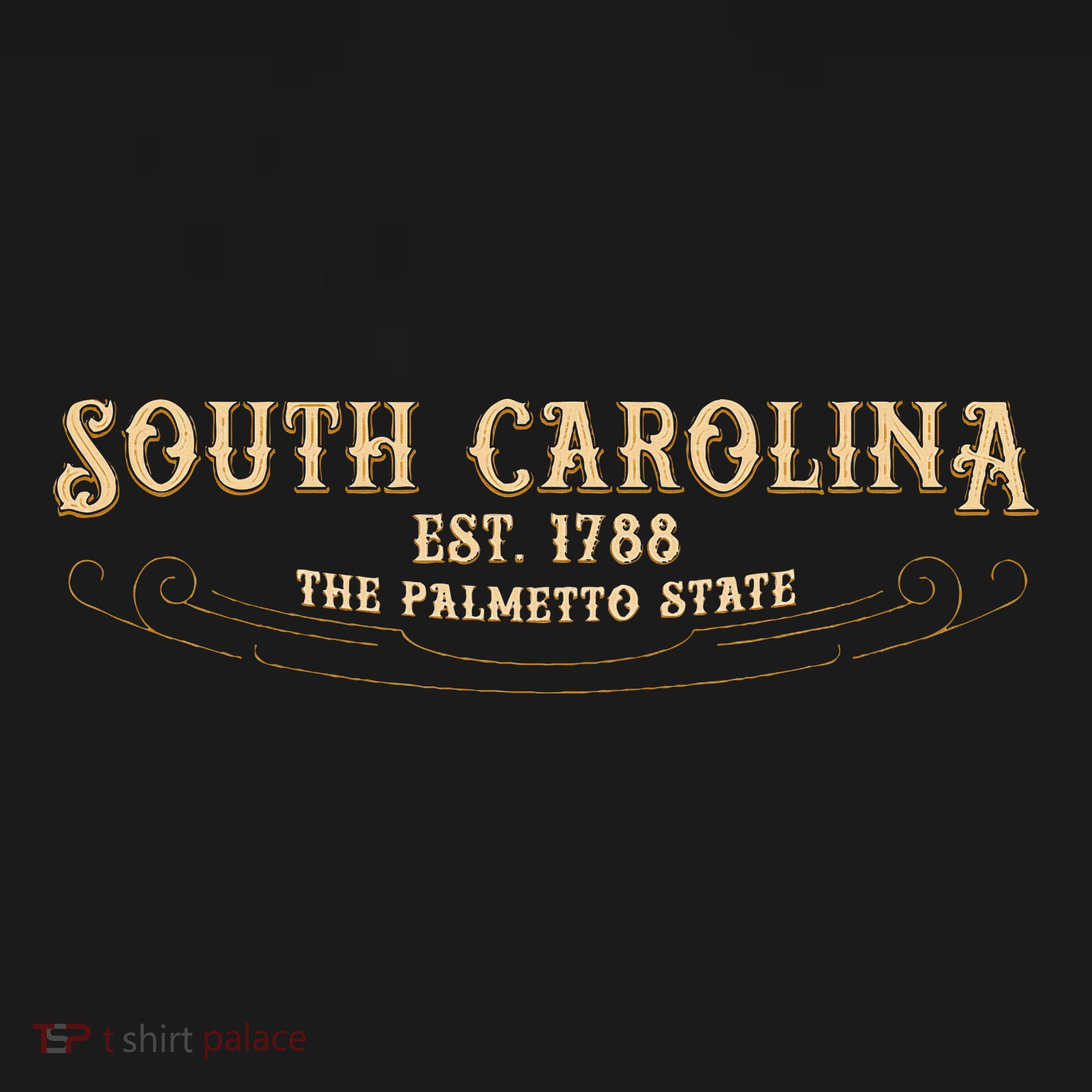 The Palmetto State South Carolina Sweatshirt