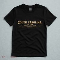 The Palmetto State South Carolina T-Shirt thumb 5