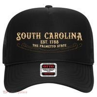 The Palmetto State South Carolina Hat thumb 0