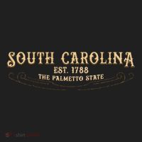 The Palmetto State South Carolina Hat thumb 2