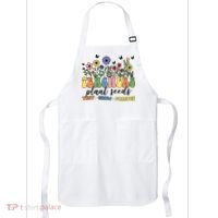 Teachers Plant Seeds That Grow Forever Apron thumb 0