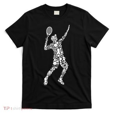 Tennis Player T-Shirt