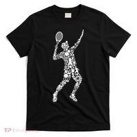 Tennis Player T-Shirt thumb 0