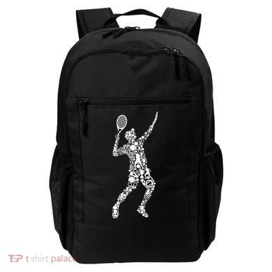 Tennis Player Backpack