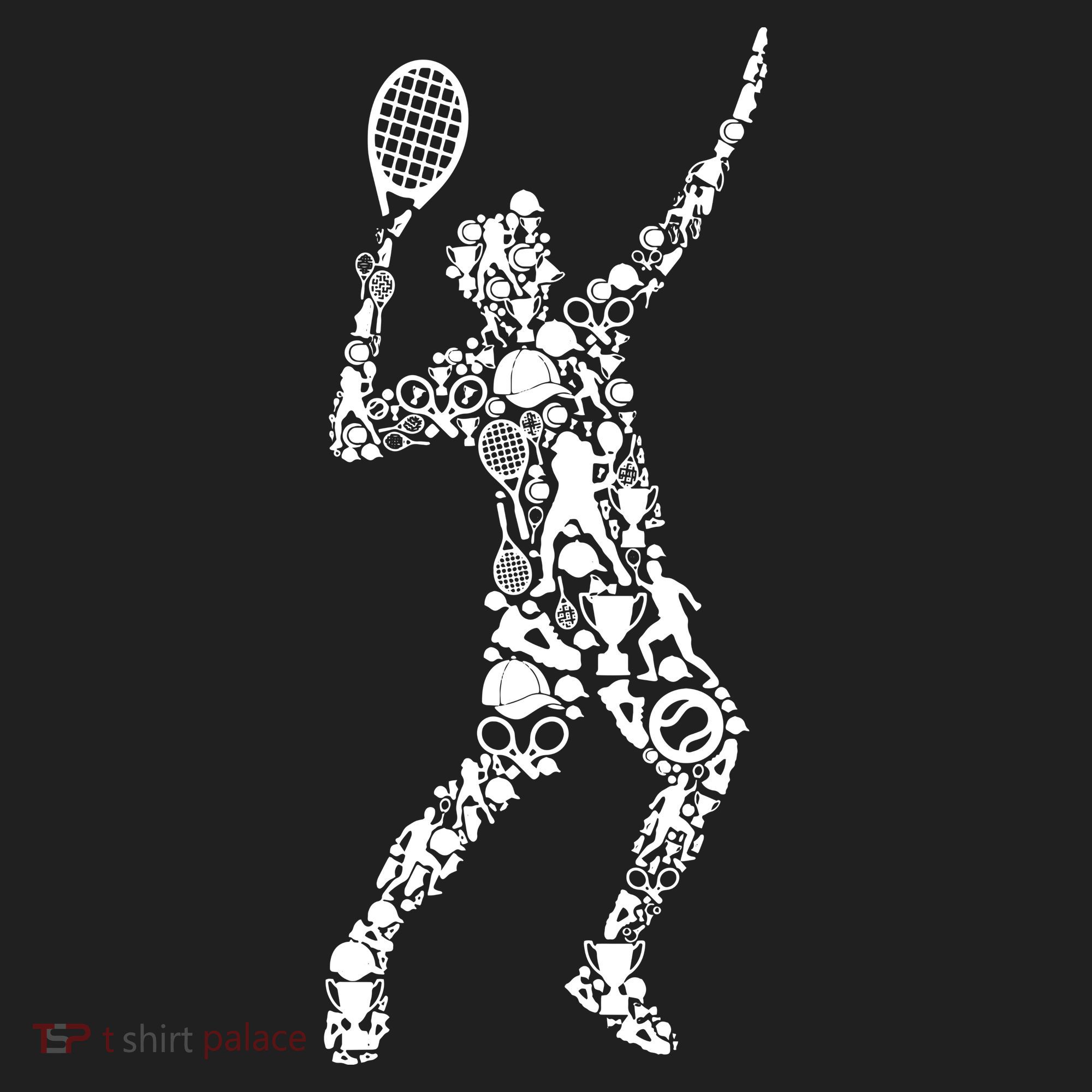 Tennis Player Beanie