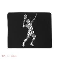 Tennis Player Mousepad thumb 0