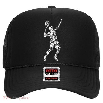 Tennis Player Hat
