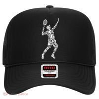 Tennis Player Hat thumb 0