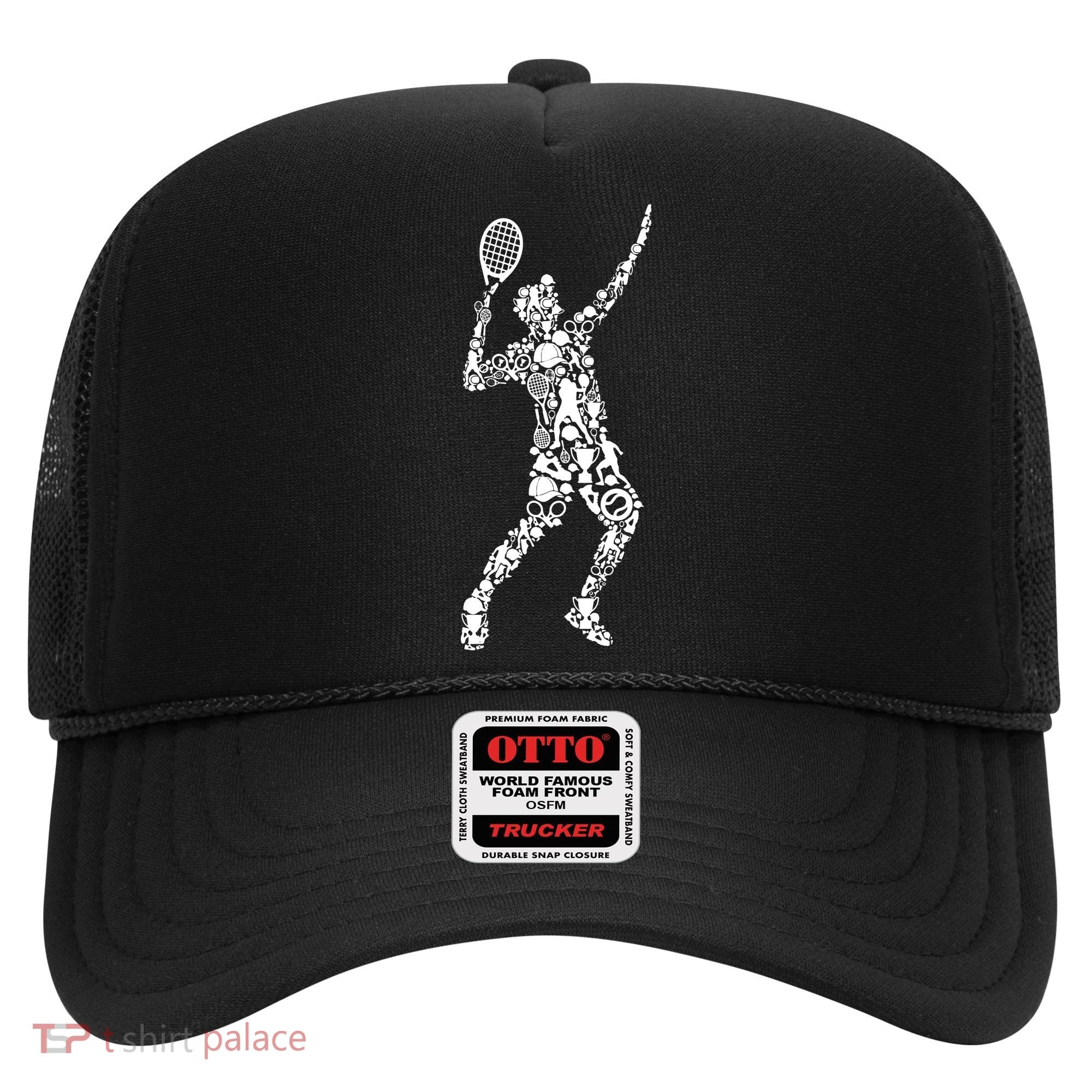 Tennis Player Hat