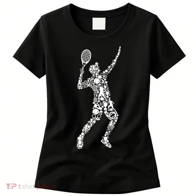 Tennis Player Women's T-Shirt