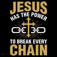 The Power To Break Every Chain Christian Hoodie thumb 7