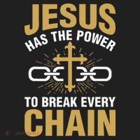 The Power To Break Every Chain Christian Tumbler thumb 3