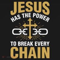 The Power To Break Every Chain Christian Kids T-Shirt thumb 4