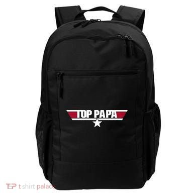 Top Papa Backpack