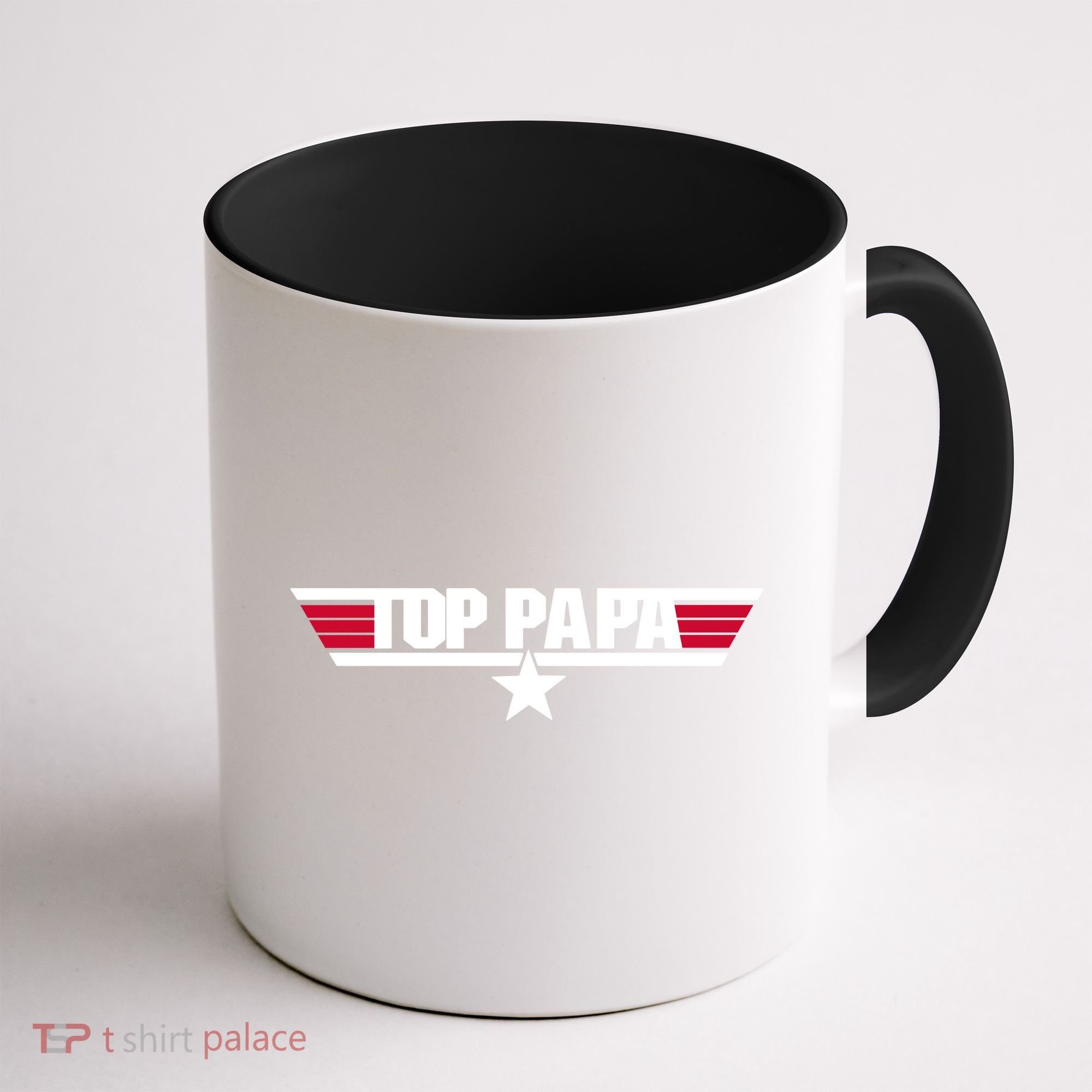 Top Papa Coffee Mug