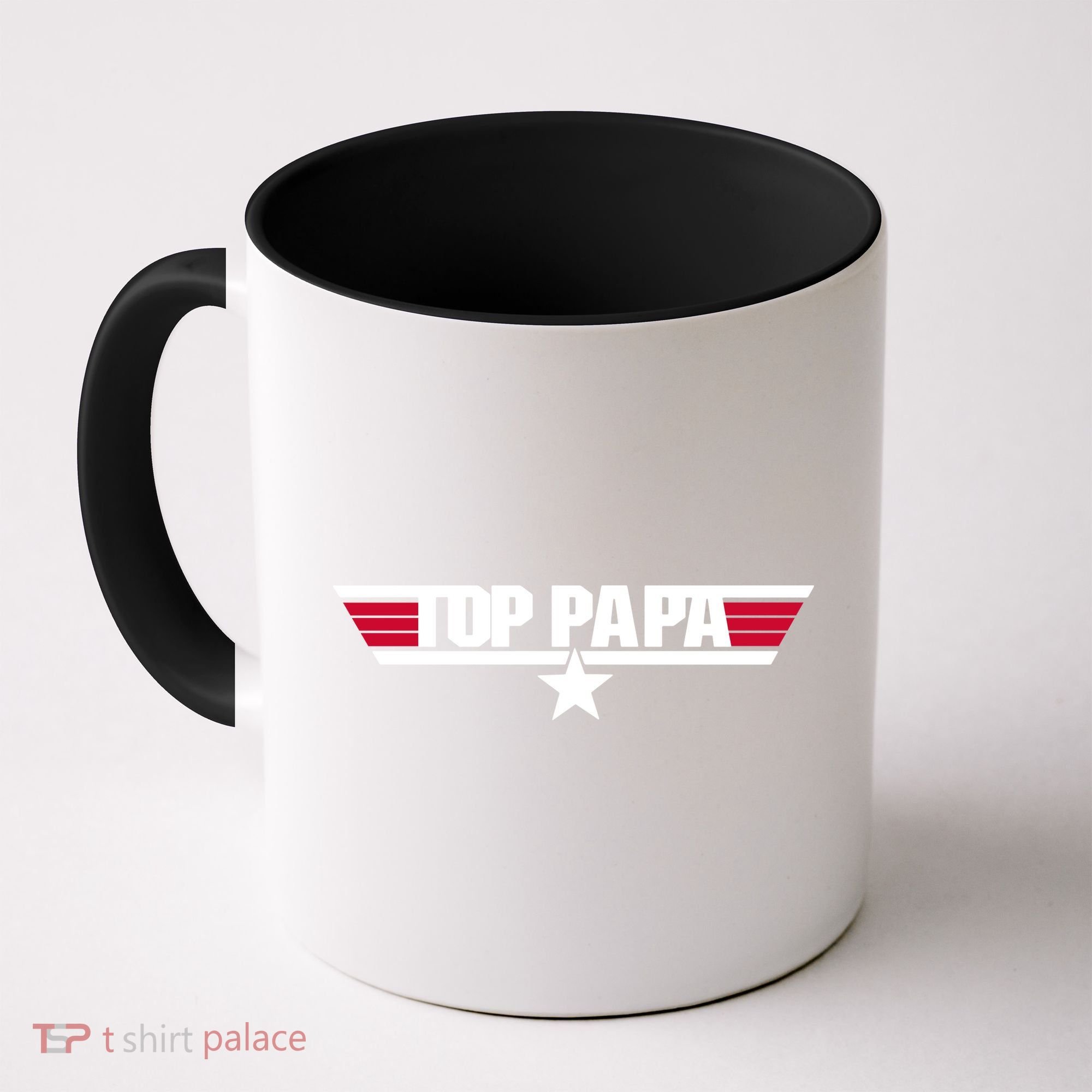 Top Papa Coffee Mug