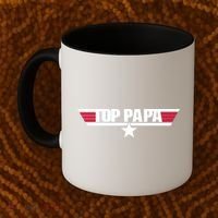Top Papa Coffee Mug thumb 2